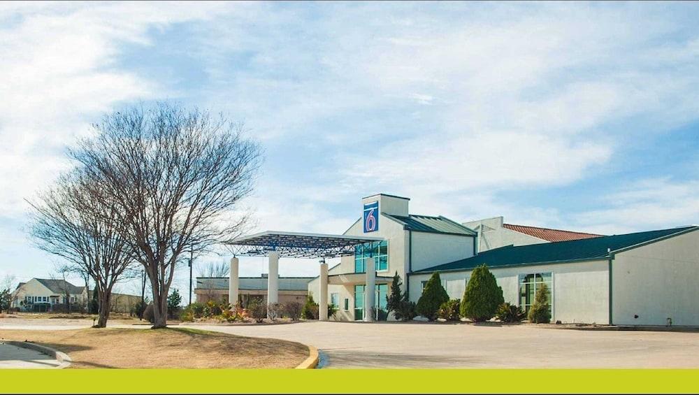 Motel 6-Corsicana, Tx Exterior photo