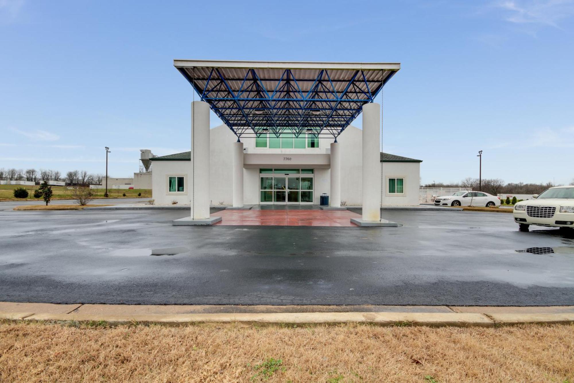 Motel 6-Corsicana, Tx Exterior photo
