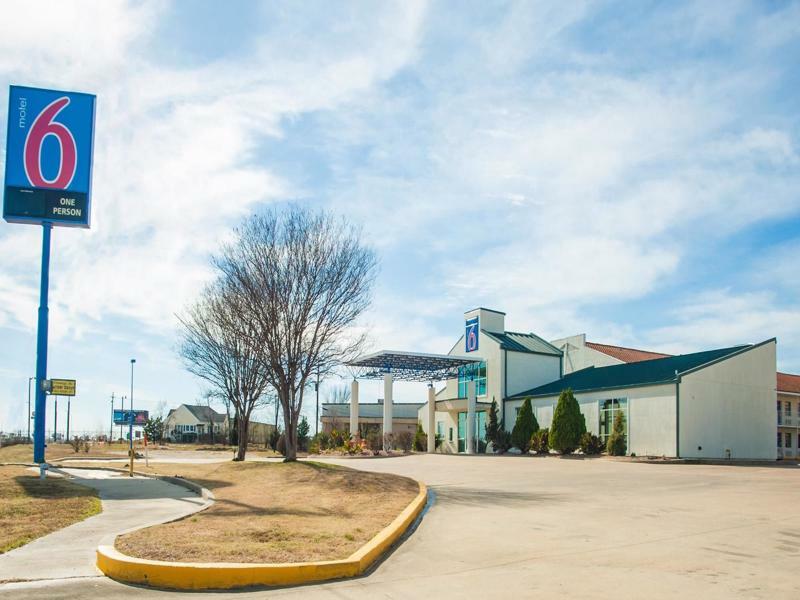 Motel 6-Corsicana, Tx Exterior photo
