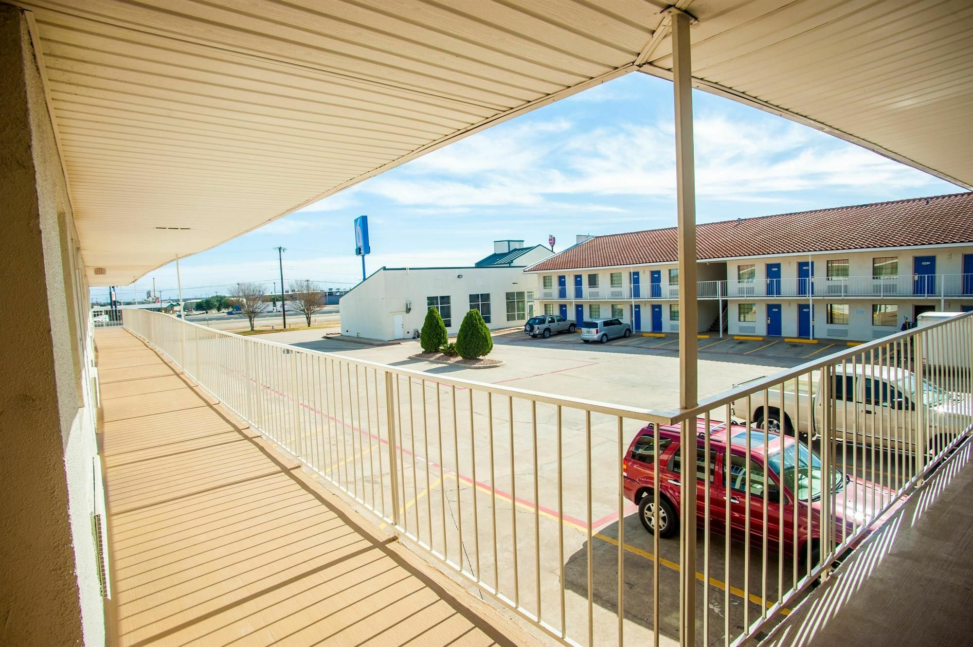 Motel 6-Corsicana, Tx Exterior photo