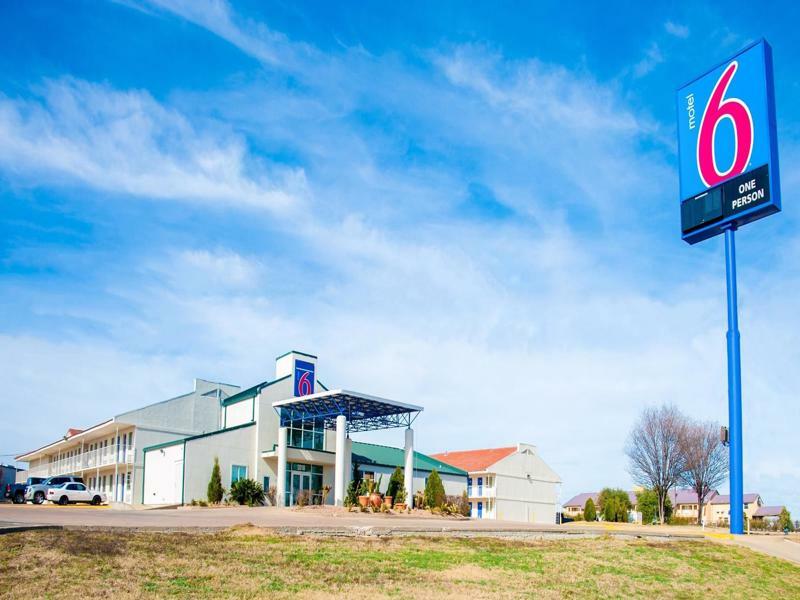 Motel 6-Corsicana, Tx Exterior photo