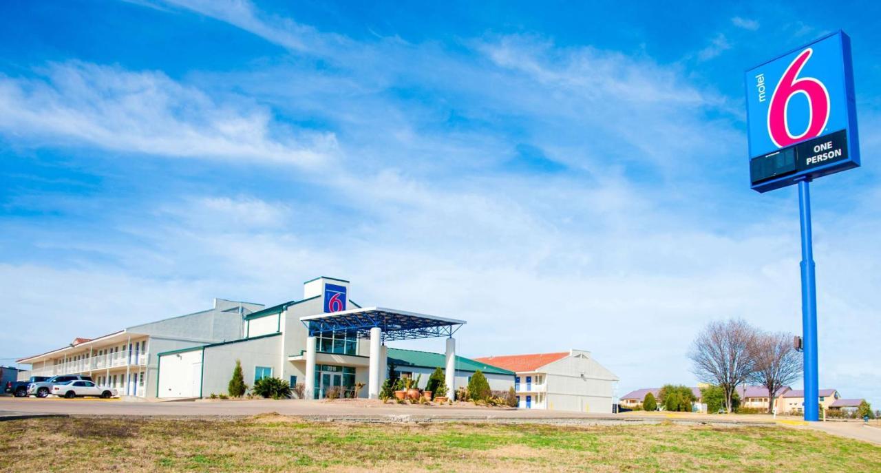 Motel 6-Corsicana, Tx Exterior photo